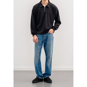 Hombres sudadera sudaderas con capucha Streetwear Casual moda elegante cómodo cálido invierno sudaderas con capucha logotipo personalizado al por mayor OEM - Product Image 1