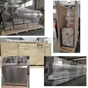 Venta directa <span class=keywords><strong>de</strong></span> fábrica Línea <span class=keywords><strong>de</strong></span> fabricación <span class=keywords><strong>de</strong></span> copos <span class=keywords><strong>de</strong></span> maíz <span class=keywords><strong>de</strong></span> acero inoxidable/Línea <span class=keywords><strong>de</strong></span> producción <span class=keywords><strong>de</strong></span> aperitivos <span class=keywords><strong>de</strong></span> cereales - Product Image 5