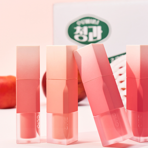 Logotipo de etiqueta privada OEM ODM Bálsamo labial coreano Tinte labial Mate Larga duración Impermeable Terciopelo Tintado Labio y mejilla Tinte Maquillaje - Product Image 5