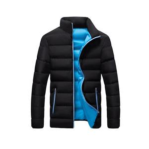 Veste matelassée en laine personnalisée pour hommes, manteau d'hiver chaud à manches longues, design respirant, prix de gros pour la vente de haute qualité - Product Image 5