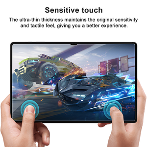 Proteggi schermo in vetro temperato per strumento di installazione adatto alla custodia per Samsung Galaxy <span class=keywords><strong>Tablet</strong></span> <span class=keywords><strong>s8</strong></span> <span class=keywords><strong>ultra</strong></span> Screen Protector - Product Image 4