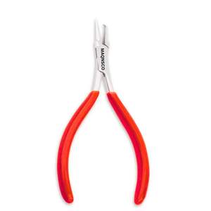 Stainless Steel High-quality Split Ring Pliers with 1 Year Warranty 5" Size New Condition - Product Image 1