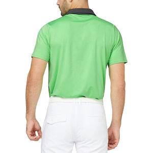 El Mejor Material Tejido para Camisetas Polo de Estilo Formal con Impresión de Logotipo Personalizado, Marca Privada y Servicio ODM, Precio Económico Personalizado - Product Image 4