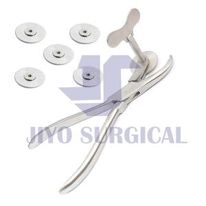 Cortador de anillo de dedo de excelente calidad, cortador de anillo de dedo/herramientas de corte de anillo, primeros auxilios, 17cm, aprobado por CE ISO - Product Image 2