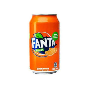 Fanta Orange Soda a precio de fábrica para compradores comerciales de bebidas - Product Image 1