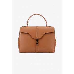 Borsa a mano strutturata in vera pelle Ruga Made in Italy Art. 26111 - Product Image 1