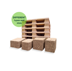 Bloques de Paletas de Madera - Duraderos y Sostenibles para Uso Intensivo - Product Image 2