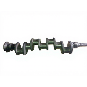 เพลาข้อเหวี่ยงเครื่องยนต์ดีเซล 8-97112-981-2 สำหรับ ISUZU 4BG1 - Product Image 4
