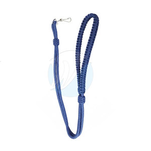 Cordons de sifflet tressés enduits personnalisés de qualité supérieure, fabriqués en usine, écologiques, nouvelle arrivée - Product Image 3