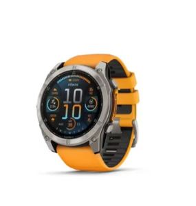 Reloj Inteligente FENIX 8 PRO de 51 mm con Pantalla AMOLED y Energía Solar, de la Mejor Calidad, NUEVO, Premium, para Fitness - Product Image 2