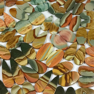 พลอยโพลีโครเมี่ยมธรรมชาติประดับอัญมณีดีไซน์ล่าสุดสำหรับทำเครื่องประดับ - Product Image 1