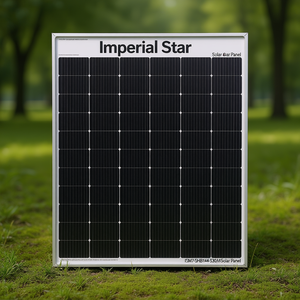 Panel Solar Imperial Star ISM7-SHSB144-530/M - Product Image 3