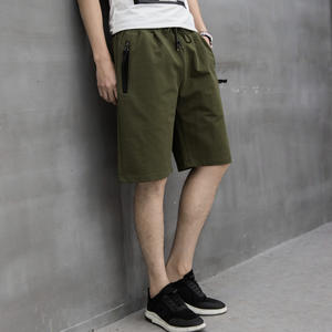 กางเกงขาสั้นวิ่งออกกำลังกายเล่นกีฬาสำหรับผู้ชายกางเกงขาสั้นบาสเก็ตบอลกางเกงขาสั้นสแปนเด็กซ์โพลีเอสเตอร์สีพื้นสำหรับเล่นกีฬาออกแบบได้ตามต้องการสำหรับฤดูร้อน - Product Image 5