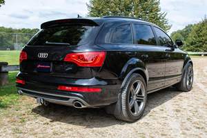 รถมือสอง AUDI Q7 TDI PRESTIGE ปี 2013 พวงมาลัยซ้าย/ขวา - Product Image 3