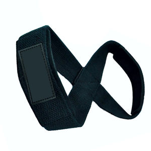 Sangles de poignet pour la musculation et l'haltérophilie, imprimées en forme de 8, de haute qualité, robustes, pour la force, OEM - Product Image 4