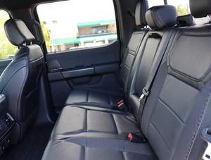 2021 Ford RAPTOR F-Series camión Manual/caja de cambios automática 4L motor asientos de cuero cámara trasera aleación de aluminio portaequipajes pastillas - Product Image 3