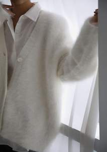 Suéter Casual de Mujer en Poliéster/Algodón Transpirable - Jersey de Invierno de Primera Calidad - Product Image 2