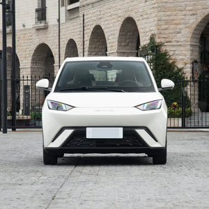 2024 BYD Seagull vehículo eléctrico gran oferta 405KM versión voladora dirección izquierda automática 4x2 rueda motriz Euro 5 valla de emisión - Product Image 1