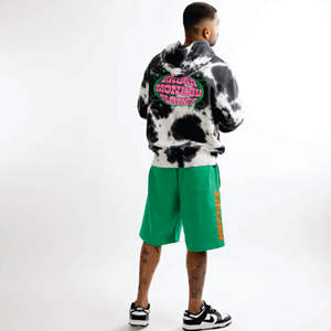 Fabricant personnalisé Logo de marque Haute Qualité Mode Hip Hop Hommes Casual Pullover Sweatshirts à capuche - Product Image 5