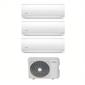 Aire Acondicionado Split Blanco Serie CF W Trial 3F27K con Modelos CFW09A IU, CFW12A IU+ - Product Image 3