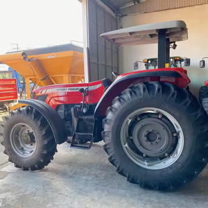 รถแทรกเตอร์ Massey Ferguson 4291 ปี 2019 สภาพเยี่ยม มือสอง และอุปกรณ์การเกษตรใหม่ สำหรับเกษตรกรขนาดกลางที่มีงบประมาณจำกัด - Product Image 3