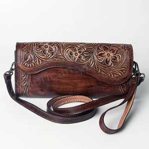 กระเป๋าคาดลำตัวแบบตะวันตกสไตล์คาวเกิร์ลเครื่องมือดีไซน์หรูหรา - Product Image 2