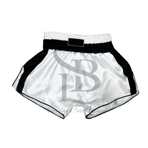 กางเกงขาสั้นแบบไทยกางเกง100% โพลีเอสเตอร์ระบายอากาศได้ดีทำจากโพลีเอสเตอร์แบบสั่งทำ2025ได้ตามต้องการ - Product Image 4