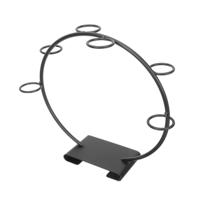 Support de cône de crème glacée en métal fait à la main de qualité supérieure - Product Image 1