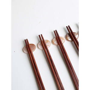 Repose-baguettes en nacre Accessoire de table poli fait à la main pour les restaurants du fournisseur vietnamien - Product Image 6