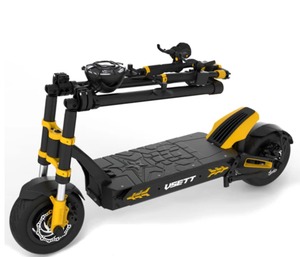 Scooter Eléctrico NAAMI BUURN-E 2 MAAX, Superventas, 72V 40AH 8400W, Motor Dual, Alto Rendimiento y Velocidad - Product Image 4