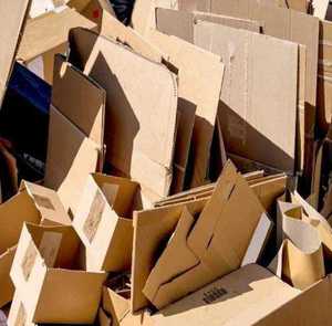 Industrial Grade Excellent Quality 95/5 OCC <b>Waste</b> <b>Paper</b> Scrap Bales Supplier - Product Image 1