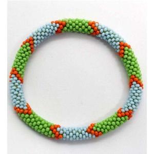 Pulsera de cuentas hecha a mano para mujer, joyería de estilo bohemio, regalo, hermoso diseño de MD Handicraft - Product Image 2