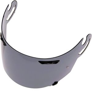 ARAI RX-7 GP Chaser-V Axces II Quantum St Dark Smoke Sun Visor - Product Image 1