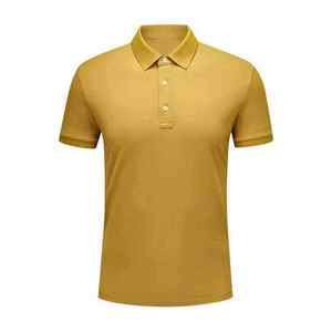 Polos polo t-shirt vêtements de plein air imprimé hommes Polo T-Shirt confortable doux coton vêtements d'été - Product Image 1