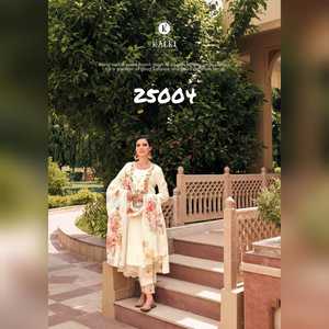 Nouvelle arrivée de styliste, beau fil de soie en Viscose Pure et pantalon Kurti avec dupata, vente en gros - Product Image 4