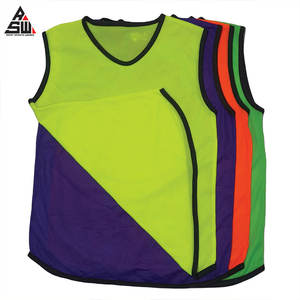 Chalecos de Fútbol Acolchados Premium para Hombre, Ligeros, Transpirables, de Secado Rápido, para Esquí de Fondo, Competición, Casual, Equipo - Product Image 1