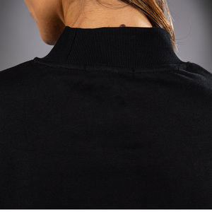 Bán Buôn Tùy Chỉnh Phụ Nữ Cắt Áo Boxy Athleisure Top Giảm Vai OEM - Product Image 5