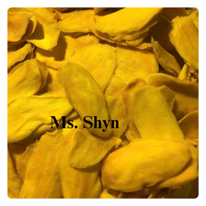 มะม่วงอบแห้งแบบนิ่ม100% มะม่วงฝานเป็นธรรมชาติจากมะม่วงสดผัก-คุณชีน - Product Image 1