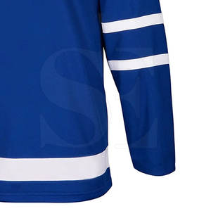 Maillot de hockey sur glace de qualité supérieure Nouvelle arrivée Maillot de hockey sur glace Maillot de hockey sur glace populaire - Product Image 4