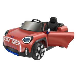 ESPIDKO Mini Aceman, Auto Eléctrico de Juguete con Control Remoto, 12V, Litio, Rojo, 109x57cm, Modelo 42857 - Product Image 3