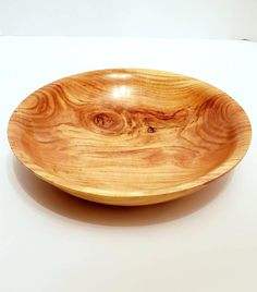 Bol à fruits en bois fait main de qualité supérieure - Décoration de mariage de luxe pour la maison et la restauration - Product Image 2