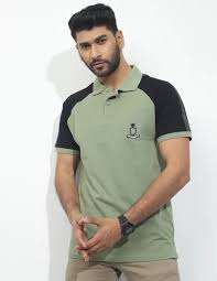 Premium Men's for Polo Shirt Algodón Pima ultrasuave Marca minimalista con estampado elegante Acabado liso Estilo elevado - Product Image 5