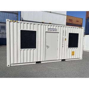 ตู้คอนเทนเนอร์พลังงานแสงอาทิตย์สำนักงานพลังงานนอกกริดโมดูลสำนักงานแบบพอเพียง - Product Image 2