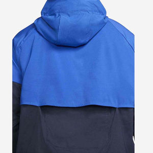 Venta al por mayor 2025 OEM servicio personalizado precio corriendo impermeable a prueba de viento personalizado hombres chaquetas cortavientos fabricante - Product Image 6