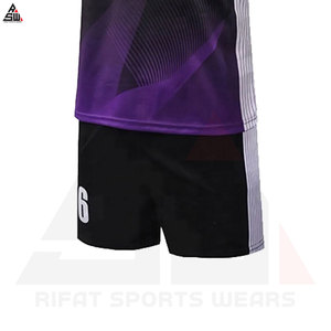 New Style Customized Professional Volleyball Uniform Sets-Latest Design 100% Polyester Unisex - Product Image 6