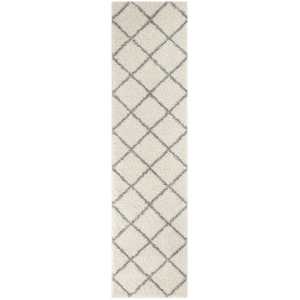 Moroccan <b>Ivory</b> Shaggy Area <b>Rug</b> 500 Premium Set for Home Decor - Product Image 5