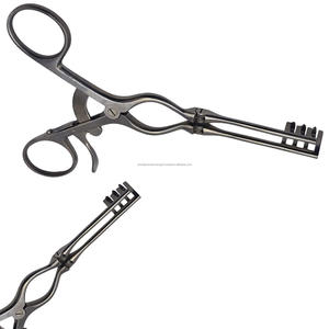 Retractor Quirúrgico de Precisión Beckman con Puntas Afiladas de Acero Inoxidable, Manual, ISO13485, Instrumentos Quirúrgicos Ortopédicos - Product Image 4