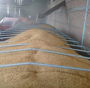 PRODUIT PHARE !! BRIQUETTES DE COQUES DE RIZ 100% NATURELLES HAUTE QUALITÉ DU VIETNAM 2024 VIE SEAFARM 40kg/sac Grade A - Product Image 3