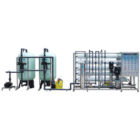 Unité de filtration de piscine 5T, fabricants de produits chimiques, traitement de l'eau, purificateur d'eau, usine de traitement