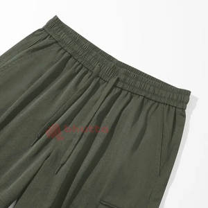 Pantalones Cargo de Moda para Hombre, Diseño Nuevo, Alta Calidad, Casuales, de Algodón, Estilo Urbano, Transpirables y Cómodos - Product Image 4